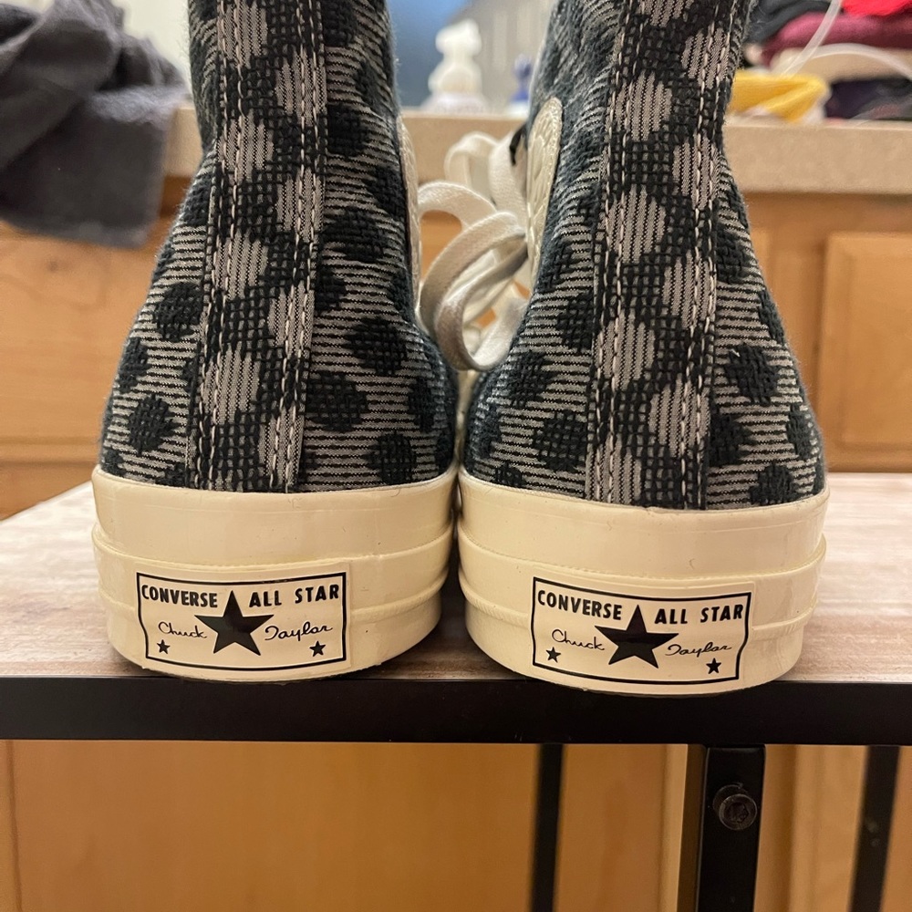 Classic Converse.
